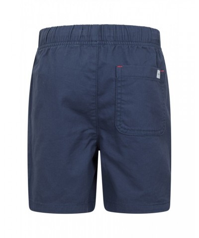 Waterfall Boys Organic Shorts Multipack Navy $13.24 Pants