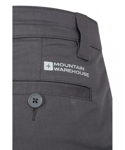 Mens Sweat Wicking Golf Pants Grey $24.95 Active