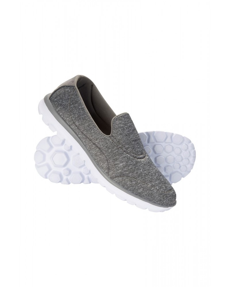 Lighthouse Womens Shoes Grey $15.54 Footwear