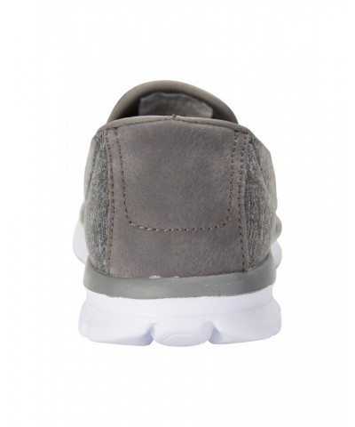 Lighthouse Womens Shoes Grey $15.54 Footwear