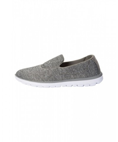 Lighthouse Womens Shoes Grey $15.54 Footwear