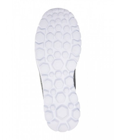 Lighthouse Womens Shoes Grey $15.54 Footwear