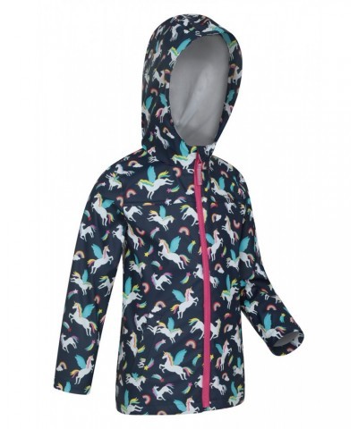 Raindrop Waterproof Jacket and Pants Set Pink $25.97 Babywear