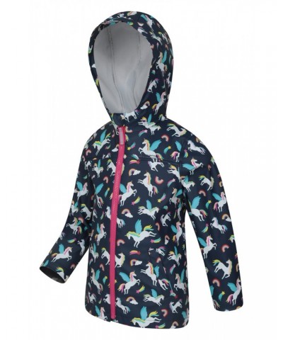 Raindrop Waterproof Jacket and Pants Set Pink $25.97 Babywear