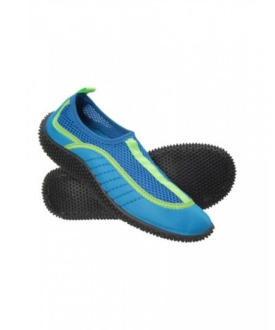 Bermuda Kids Aqua Shoes Cobalt $11.19 Footwear