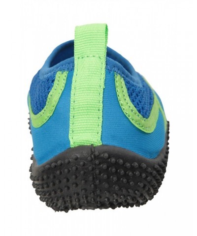 Bermuda Kids Aqua Shoes Cobalt $11.19 Footwear