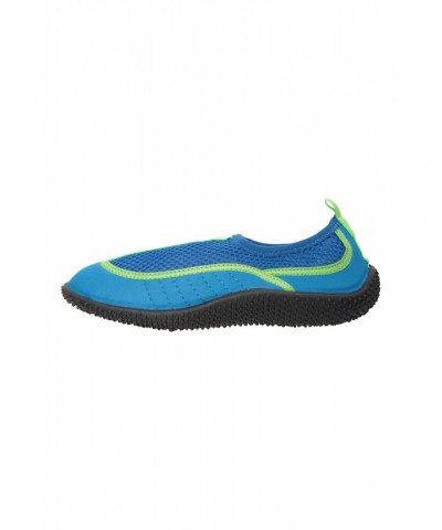 Bermuda Kids Aqua Shoes Cobalt $11.19 Footwear