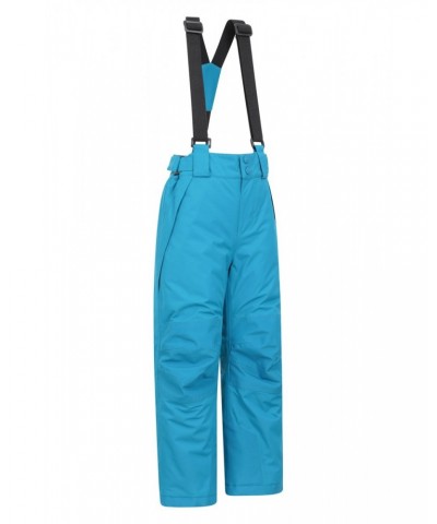 Falcon Extreme Kids Ski Pants Light Blue $24.00 Pants