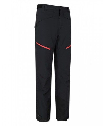 Nebula Extreme Mens Waterproof Ski Pants Black $36.30 Pants