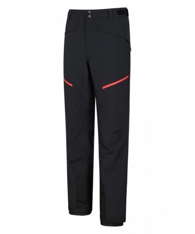 Nebula Extreme Mens Waterproof Ski Pants Black $36.30 Pants