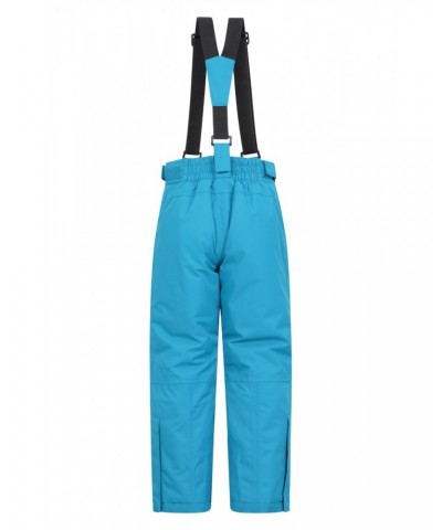 Falcon Extreme Kids Ski Pants Light Blue $24.00 Pants