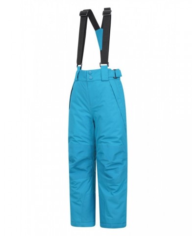 Falcon Extreme Kids Ski Pants Light Blue $24.00 Pants