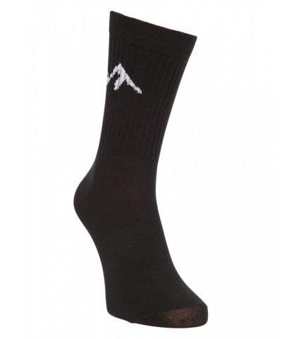 Chelsfield Mens Golf Performance Socks Black $10.59 Accessories