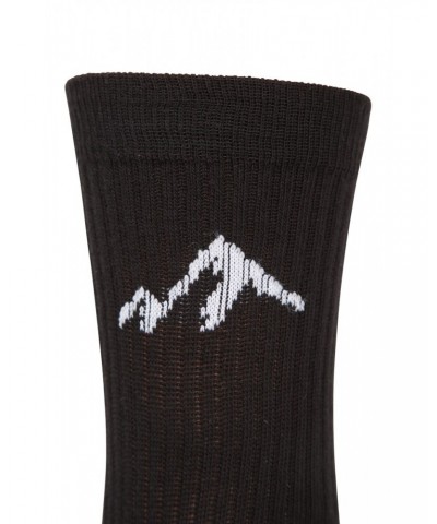 Chelsfield Mens Golf Performance Socks Black $10.59 Accessories