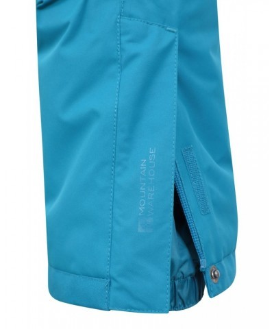 Falcon Extreme Kids Ski Pants Light Blue $24.00 Pants