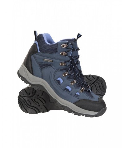 Adventurer Womens Waterproof Boots Navy $23.39 Footwear