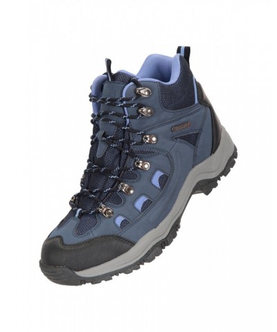 Adventurer Womens Waterproof Boots Navy $23.39 Footwear