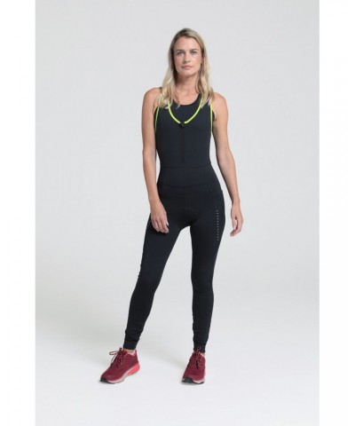 Pro Womens Cycling Bib Leggings Black $29.99 Active