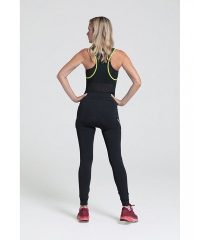 Pro Womens Cycling Bib Leggings Black $29.99 Active