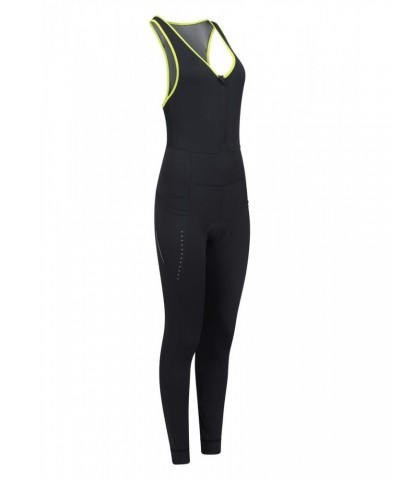 Pro Womens Cycling Bib Leggings Black $29.99 Active