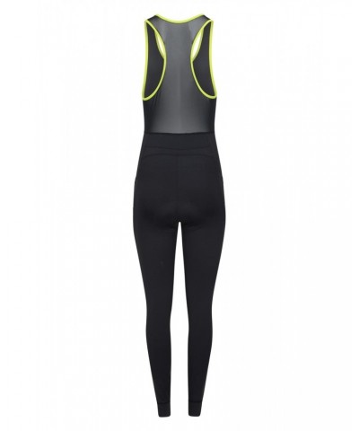 Pro Womens Cycling Bib Leggings Black $29.99 Active