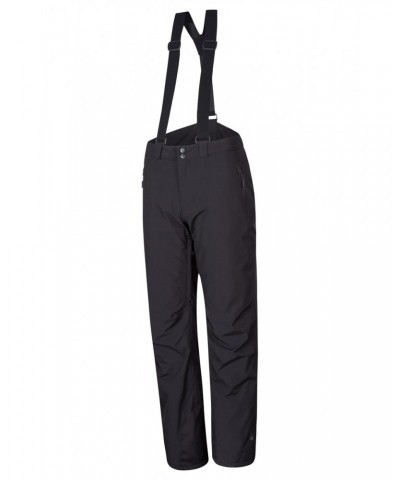 Orbit 4 Way Stretch Mens Ski Pants Black $44.79 Pants