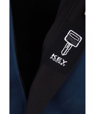 Shorty Womens 2.5/2mm Wetsuit Blue $37.40 Swimwear