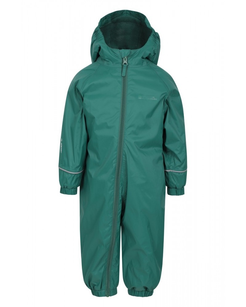 Spright Junior Waterproof Rain Suit Green $19.46 Babywear