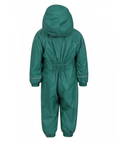 Spright Junior Waterproof Rain Suit Green $19.46 Babywear