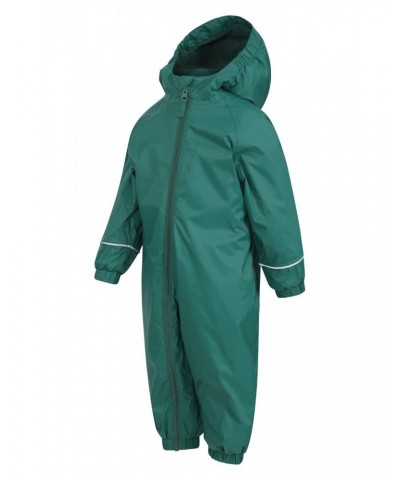 Spright Junior Waterproof Rain Suit Green $19.46 Babywear