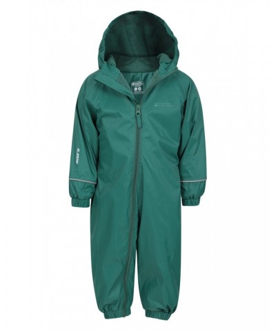 Spright Junior Waterproof Rain Suit Green $19.46 Babywear