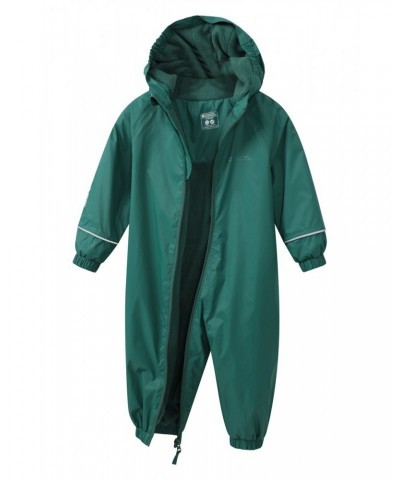 Spright Junior Waterproof Rain Suit Green $19.46 Babywear