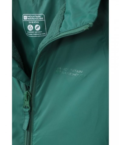 Spright Junior Waterproof Rain Suit Green $19.46 Babywear