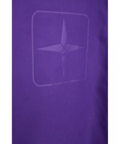 Microfibre Travel Towel - Giant - 150 x 85cm Dark Purple $13.56 Travel Accessories