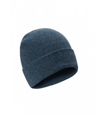 Compass Mens Beanie Petrol $13.56 Accessories