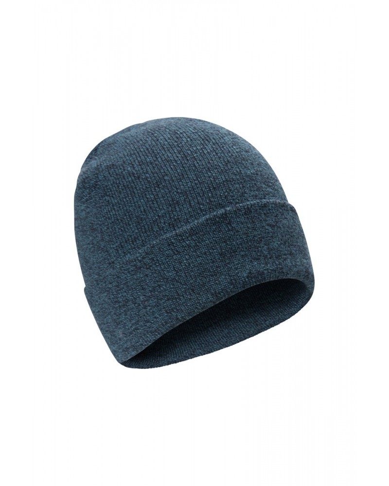 Compass Mens Beanie Petrol $13.56 Accessories