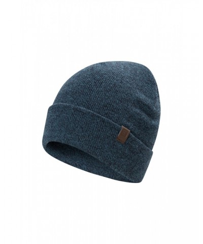 Compass Mens Beanie Petrol $13.56 Accessories