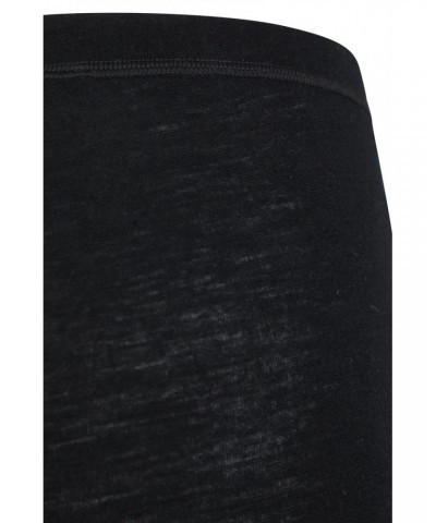 Merino Mens Thermal Top & Pant Set Black $46.79 Thermals