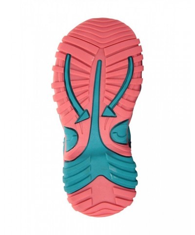 Bay Junior Mountain Warehouse Shandals Teal $13.20 Footwear