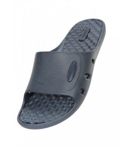 Street Scuff Mens Sandals Navy $10.99 Footwear