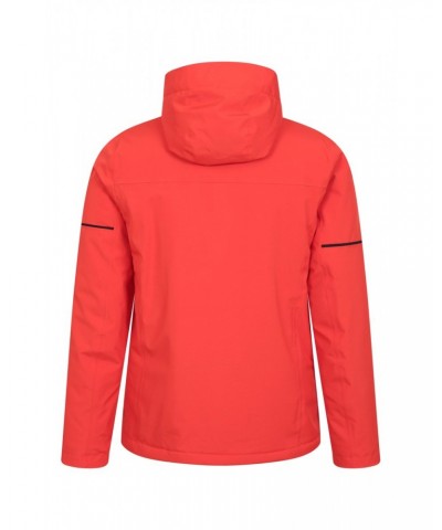 Galactic III Extreme Waterproof Mens Ski Jacket Red $73.10 Jackets