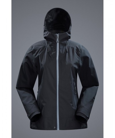 Ultra Trolltunga Womens Waterproof Jacket Black $76.00 Jackets