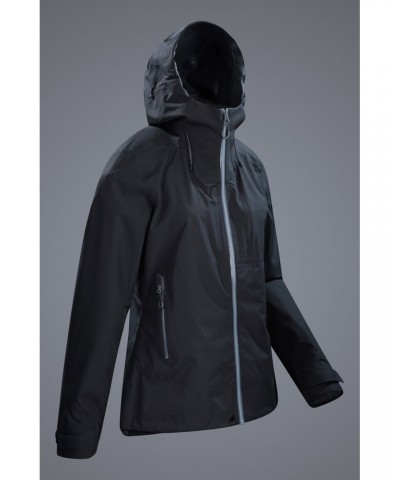 Ultra Trolltunga Womens Waterproof Jacket Black $76.00 Jackets