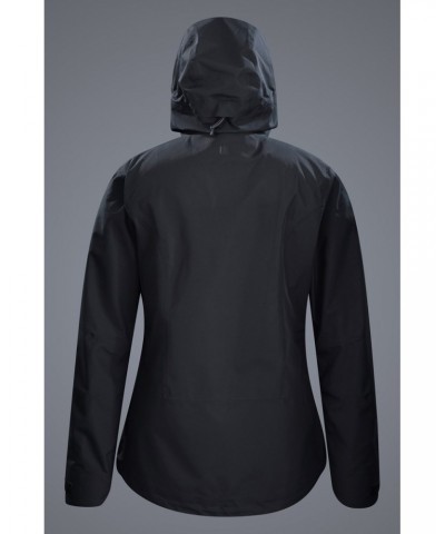 Ultra Trolltunga Womens Waterproof Jacket Black $76.00 Jackets