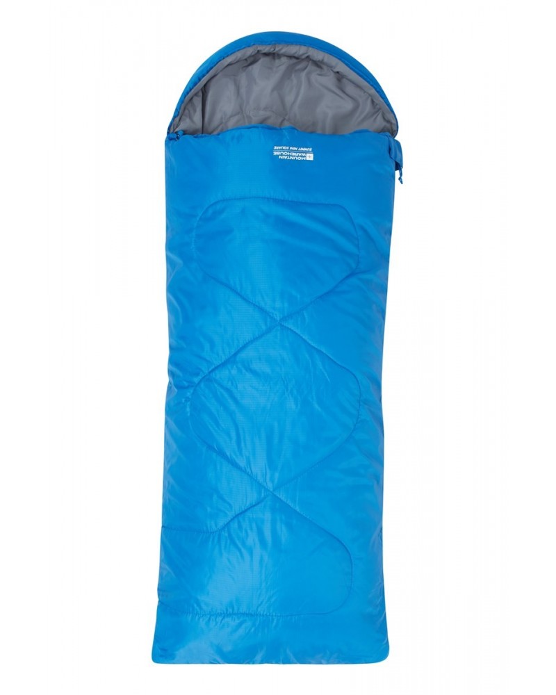 Summit Mini Square Sleeping Bag Blue $21.08 Sleeping Bags