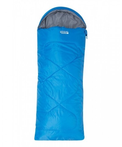 Summit Mini Square Sleeping Bag Blue $21.08 Sleeping Bags