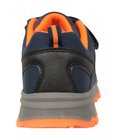 Cannonball Kids Adaptive Hiking Shoes Unboxed Navy $21.45 Active