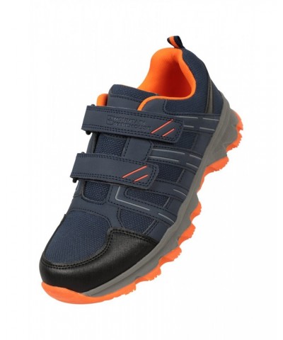 Cannonball Kids Adaptive Hiking Shoes Unboxed Navy $21.45 Active