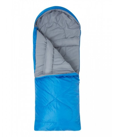 Summit Mini Square Sleeping Bag Blue $21.08 Sleeping Bags