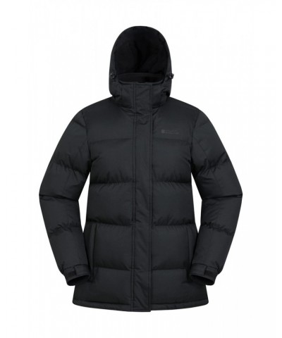 Snow Womens Insulated Jacket Black $30.10 Jackets